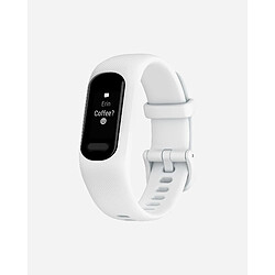 Avis GARMIN Vivosmart 5 - Bracelet d'activité - Blanc