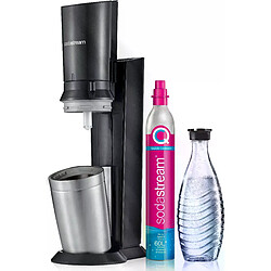 Sodastream Crystal 3.0 - noir