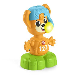 Avis Fisher Price Jouet d’éveil musical renard – Multicolore