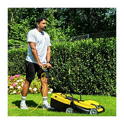 Avis Tondeuse électrique POWERPLUS 1300W 32 cm légère