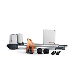 Motorisation 24V a vérins pour portail battant - OpenGate 1 - SCS SENTINEL