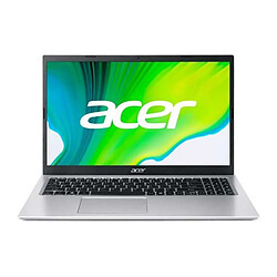 PC Portable Acer - Aspire 1 A115-32-C1M9 - Windows 11 - 15,6 HD - Intel Celeron N4500 - RAM 4Go - 128Go eMMC - Autonomie 8h -AZE