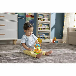 Fisher Price Jouet d’éveil musical renard – Multicolore pas cher