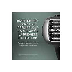 Avis Panasonic ES-LV69-S803 - Noir