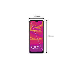 Avis Logicom 4Go/128Go - Noir