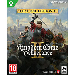 Deep Silver Kingdom Come Deliverance 2 Dayone
