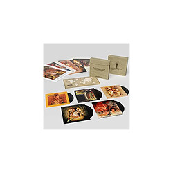 Import Indiana Jones The Complete Collection Édition Limitée Coffret 