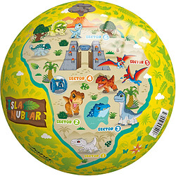 John gmbh Ballon de jeu - Jaune