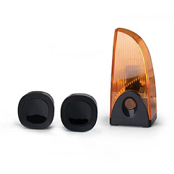 Avis Motorisation 24V a vérins pour portail battant - OpenGate 1 - SCS SENTINEL