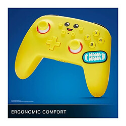 Avis PowerA Manette Sans Fil Peely Nintendo Switch