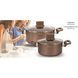 Avis Casserole avec couvercle Arthur Martin