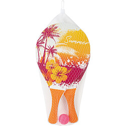 BEACH BALL GOUTTE 6MM ASS2 STP 6201