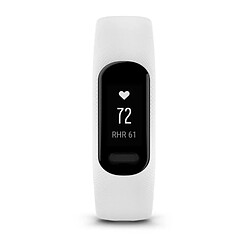 Acheter GARMIN Vivosmart 5 - Bracelet d'activité - Blanc