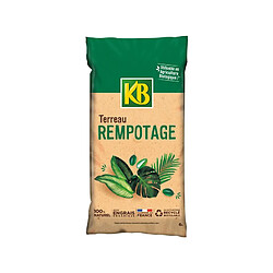 TERREAU POUR REMPOTAGE 6L /NC KB - REMPO6N