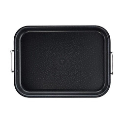 TEFAL SUCCESS Plat a four professionnel avec anses J1605902 27x37 cm marron