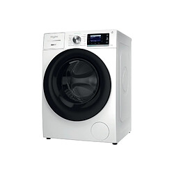 Lave linge hublot Whirlpool W809ADBFR
