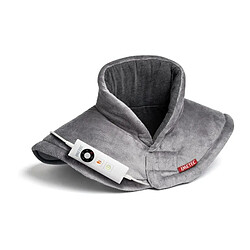 Coussin Chauffant - Imetec - Cervical - Tissu Hypoallergénique - 5 Températures - Lavable en Machine