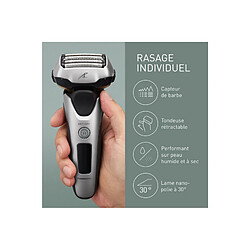 Panasonic ES-LV69-S803 - Noir pas cher