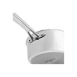 Scholtes casserole inox triply