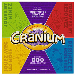 Goliath Jeu d'ambiance Cranium