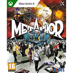 Sega Metaphor Refantazio