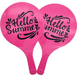 Avis BEACH BALL PLASTIQUE 23CM ASSORTIMENT STP 5023