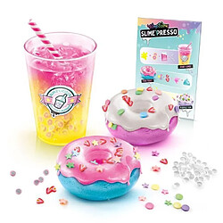 Canal toys coffret slime Slime'Presso - Rose