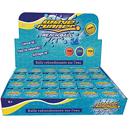 BALLE REBOND 5.6CM Assortiment, modèle choisi aléatoirement WR125B