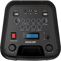 Acheter Sencor SSS 3800 - Noir