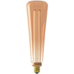 Calex ampoule LED E27 Royal Kinna - Or - Reconditionné