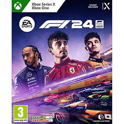 Electronic Arts Ea Sports F1 24