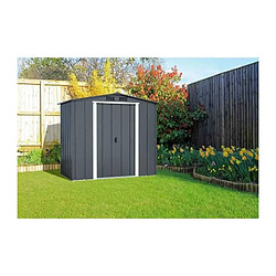 Duramax 2,02×1,22×1,80 m - 2,47 m²