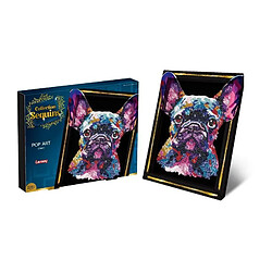 Avis Lansay Coffret créatif sequins chien - 2280 pièces