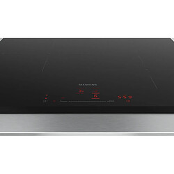 Siemens EH631HCB1E - Noir