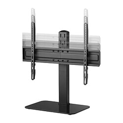 One for all support TV mural pivotant - Noir