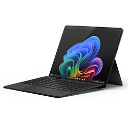 Avis PC portable Microsoft Surface Pro 13 Copilot+ PC Snapdragon X Plus 16Go RAM 512Go SSD Noir (2024)
