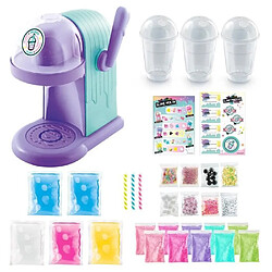 Acheter Canal toys machine à slime Slimelicious - Violet