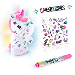 Avis Canal toys Coffret mini figurine lumineuse à décorer