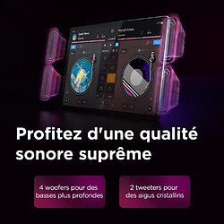 Lenovo Yoga Tab Plus - 256 Go Bleu pas cher