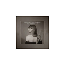 Polydor The Tortured Poets Department The Anthology Vinyle Coloré Marbré The Tortured Poets Department - The Anthology Translucent Marbled Vinyl edition