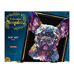 Acheter Lansay Coffret créatif sequins chien - 2280 pièces