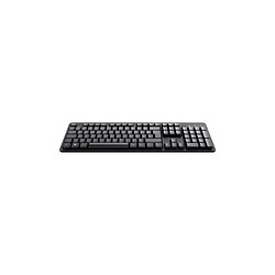 Acheter Clavier Trust sans fil silencieux ODY II noir