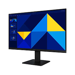 ECRAN 24" Samsung S30GD Noir 1920x1080 IPS 16:9 5ms 250cd/m² 100Hz 1000:1 HDMI D-Sub Pied Inclinable FreeSync VESA 100x100 LS24D304GAUXEN