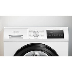 Avis Siemens WM12N209FR