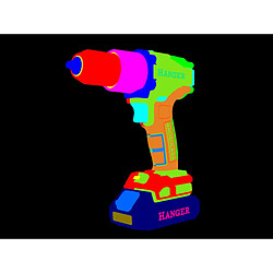 Avis Hanger DD18 60Z2+ - 18V