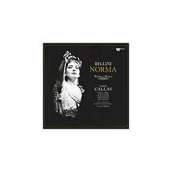 Warner Classics Bellini Norma Édition Limitée Coffret