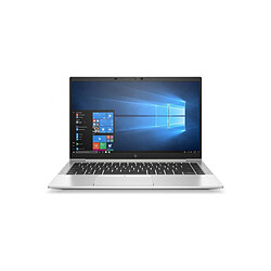 PC portable Hp EliteBook 840 G7 14 écran Full HD Intel Core i5 16 Go RAM 256 Go SSD Argent Reconditionné