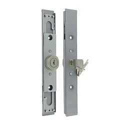 Tirard Serrure de garage - Acier zingué