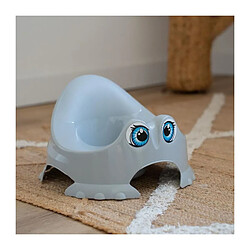 Thermobaby Pot bébé rigolo - Gris charme