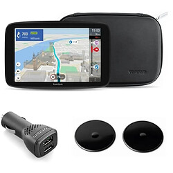 TomTom GPS Navigateur TOM TOM GO Camper Max 2 Gen